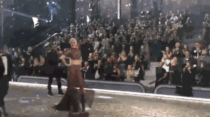 lady gaga,火星哥bruno mars和盆栽哥the weeknd纷纷登场,