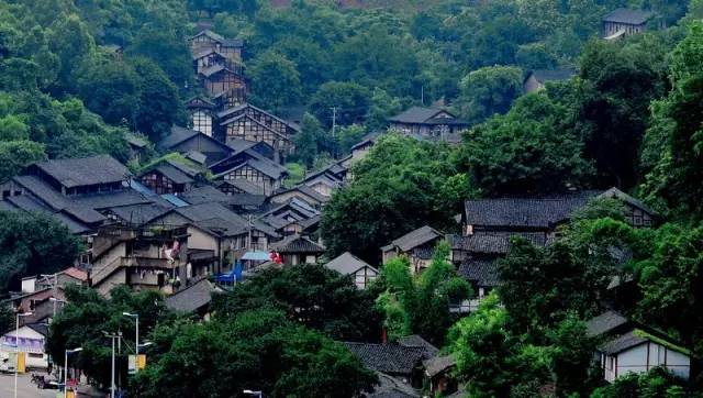 小众又冷门!四川这些古镇,去过一半算你行!_成都范儿_华西都市报-华西都市网-四川华西都市网络科技有限公司